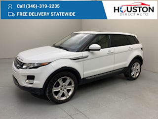 2015 Land Rover Range Rover Evoque Pure Plus SALVP2BG5FH070488 2015 Land Rover Range Rover Evoque Pure Plus
