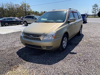 2010 Kia Sedona LX KNDMG4C36A6331271 2010 Kia Sedona LX