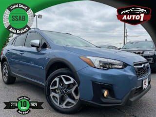 2018 Subaru Crosstrek 2.0i Limited JF2GTAMC5J8295102 2018 Subaru Crosstrek 2.0i Limited