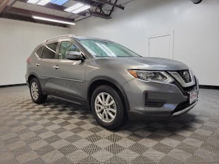 2019 Nissan Rogue S KNMAT2MT9KP558256 2019 Nissan Rogue S