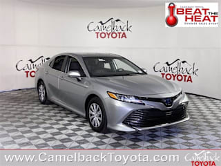 2020 Toyota Camry Hybrid LE 4T1C31AK3LU533365 2020 Toyota Camry Hybrid LE