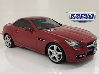 2013 Mercedes-Benz SLK SLK 250 WDDPK4HA4DF059770 2013 Mercedes-Benz SLK SLK 250