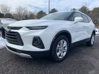 2020 Chevrolet Blazer LT 3GNKBHRS7LS534011 2020 Chevrolet Blazer LT