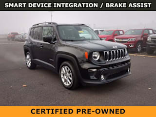 2019 Jeep Renegade Latitude ZACNJABB6KPK87829 2019 Jeep Renegade Latitude