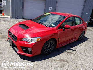 2017 Subaru WRX Base JF1VA1B68H9835853 2017 Subaru WRX Base