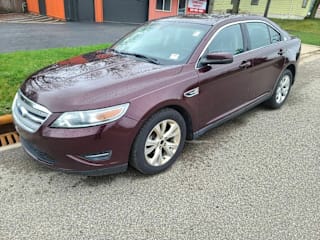 2011 Ford Taurus 1FAHP2EW0BG163349 2011 Ford Taurus