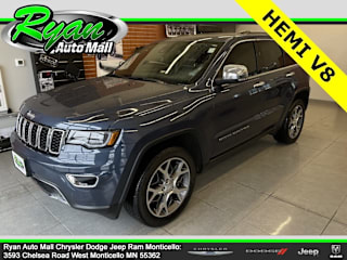 2020 Jeep Grand Cherokee Limited 1C4RJFBTXLC193775 2020 Jeep Grand Cherokee Limited