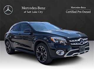 2018 Mercedes-Benz GLA GLA 250 4MATIC WDCTG4GB8JJ454123 2018 Mercedes-Benz GLA GLA 250 4MATIC