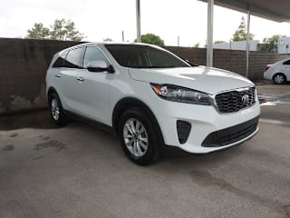 2020 Kia Sorento LX V6 5XYPG4A51LG626702 2020 Kia Sorento LX V6