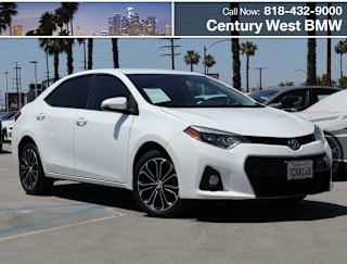 2014 Toyota Corolla L 2T1BURHE0EC085596 2014 Toyota Corolla L