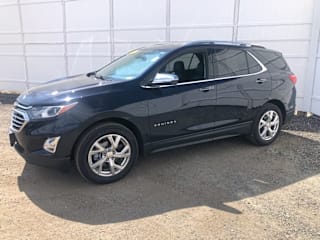 2020 Chevrolet Equinox Premier 3GNAXXEV6LS585846 2020 Chevrolet Equinox Premier