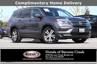 2018 Honda Pilot 5FNYF5H81JB007907 2018 Honda Pilot