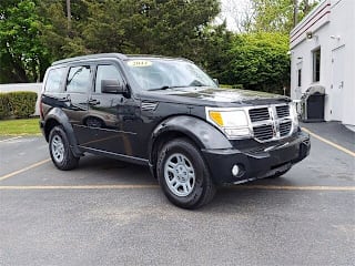 2011 Dodge Nitro SE 1D4PU2GK4BW532652 2011 Dodge Nitro SE