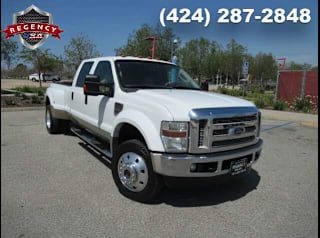 2008 Ford F-450 Super Duty 1FTXW43R08EC12636 2008 Ford F-450 Super Duty