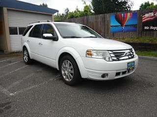 2008 Ford Taurus X Limited 1FMDK06W18GA37161 2008 Ford Taurus X Limited