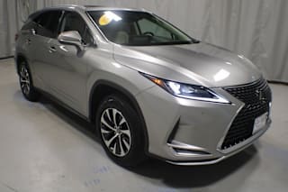 2020 Lexus RX 350L Base JTJHZKFA3L2024271 2020 Lexus RX 350L Base