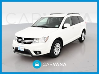 2017 Dodge Journey SXT 3C4PDCBG7HT572194 2017 Dodge Journey SXT