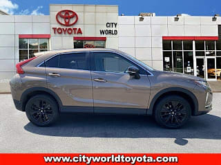 2019 Mitsubishi Eclipse Cross LE JA4AT4AA2KZ020222 2019 Mitsubishi Eclipse Cross LE