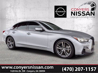 2019 Infiniti Q50 3.0T Signature Edition JN1EV7AP7KM542366 2019 Infiniti Q50 3.0T Signature Edition