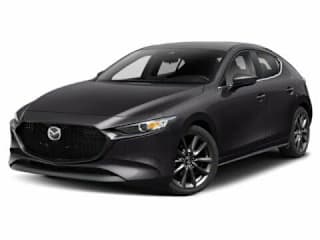 2019 Mazda Mazda3 Hatchback JM1BPBJM0K1121755 2019 Mazda Mazda3 Hatchback