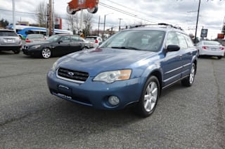 2007 Subaru Outback 2.5i 4S4BP61C376308069 2007 Subaru Outback 2.5i