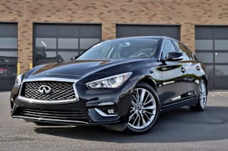 2018 Infiniti Q50 3.0T Luxe JN1EV7AR7JM430098 2018 Infiniti Q50 3.0T Luxe
