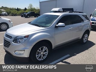 2017 Chevrolet Equinox LT 2GNALCEK2H1504385 2017 Chevrolet Equinox LT