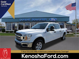 2018 Ford F-150 1FTFW1E59JKF96587 2018 Ford F-150