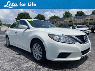 2017 Nissan Altima 2.5 S 1N4AL3AP8HC281960 2017 Nissan Altima 2.5 S