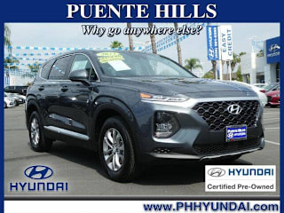 2020 Hyundai Santa Fe SE 5NMS23AD9LH258768 2020 Hyundai Santa Fe SE