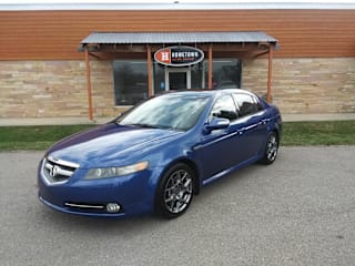 2007 Acura TL Type-S 19UUA76567A039448 2007 Acura TL Type-S