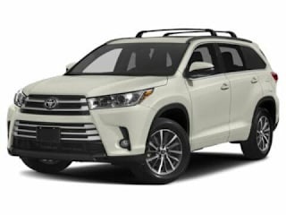2018 Toyota Highlander XLE 5TDKZRFH2JS535202 2018 Toyota Highlander XLE