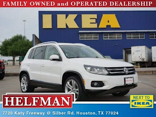 2013 Volkswagen Tiguan WVGBV3AX2DW604901 2013 Volkswagen Tiguan