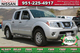 2015 Nissan Frontier 1N6AD0ER1FN758079 2015 Nissan Frontier