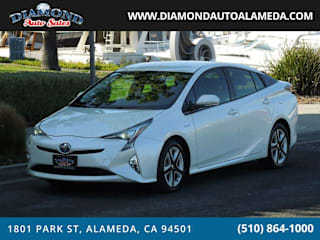 2016 Toyota Prius Three JTDKARFU9G3013214 2016 Toyota Prius Three