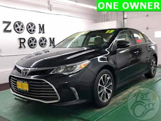 2017 Toyota Avalon XLE 4T1BK1EB6HU258297 2017 Toyota Avalon XLE