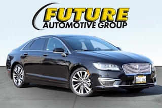 2019 Lincoln MKZ Hybrid 3LN6L5MU4KR621669 2019 Lincoln MKZ Hybrid