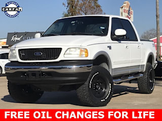 2002 Ford F-150 1FTRW08L02KE01785 2002 Ford F-150