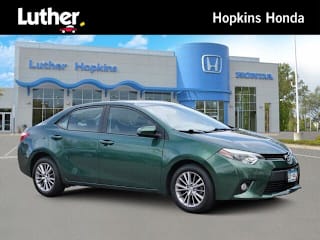 2014 Toyota Corolla LE Plus 2T1BURHE4EC221258 2014 Toyota Corolla LE Plus