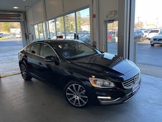 2015 Volvo S60 YV149MFC7F1314693 2015 Volvo S60