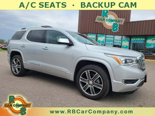 2018 GMC Acadia Denali 1GKKNXLS3JZ204664 2018 GMC Acadia Denali