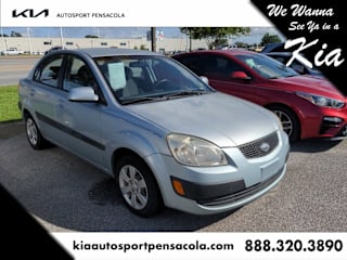 2006 Kia Rio LX KNADE123966151387 2006 Kia Rio LX