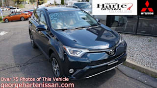2017 Toyota RAV4 XLE 2T3RFREV7HW609009 2017 Toyota RAV4 XLE