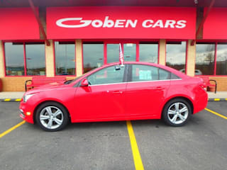 2015 Chevrolet Cruze 1G1PE5SB9F7258036 2015 Chevrolet Cruze