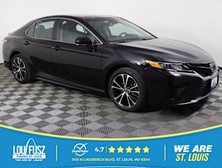 2018 Toyota Camry SE 4T1B11HK4JU643474 2018 Toyota Camry SE