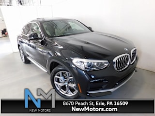 2021 BMW X4 xDrive30i 5UX2V1C07M9E06758 2021 BMW X4 xDrive30i