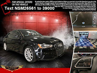 2016 Audi A3 2.0T quattro Premium WAUB8GFF6G1022656 2016 Audi A3 2.0T quattro Premium