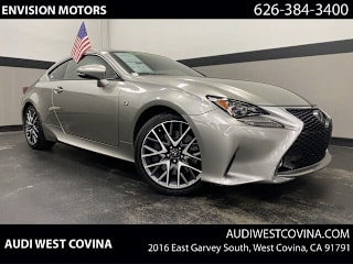 2016 Lexus RC 350 Base JTHHE5BC1G5014591 2016 Lexus RC 350 Base