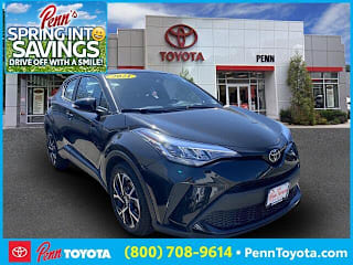 2021 Toyota C-HR NMTKHMBX0MR118828 2021 Toyota C-HR