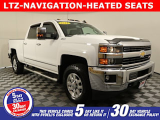 2015 Chevrolet Silverado 2500HD LTZ 1GC1KWE83FF555398 2015 Chevrolet Silverado 2500HD LTZ